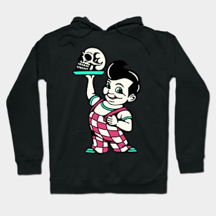 Bigboy skull Hoodie